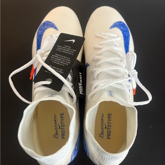 Nike Mercurial Superfly 10 Elite FG “Blueprint Pack“HJ9293-100 Men SZ 7/WMNS 8.5 - Picture 4 of 9